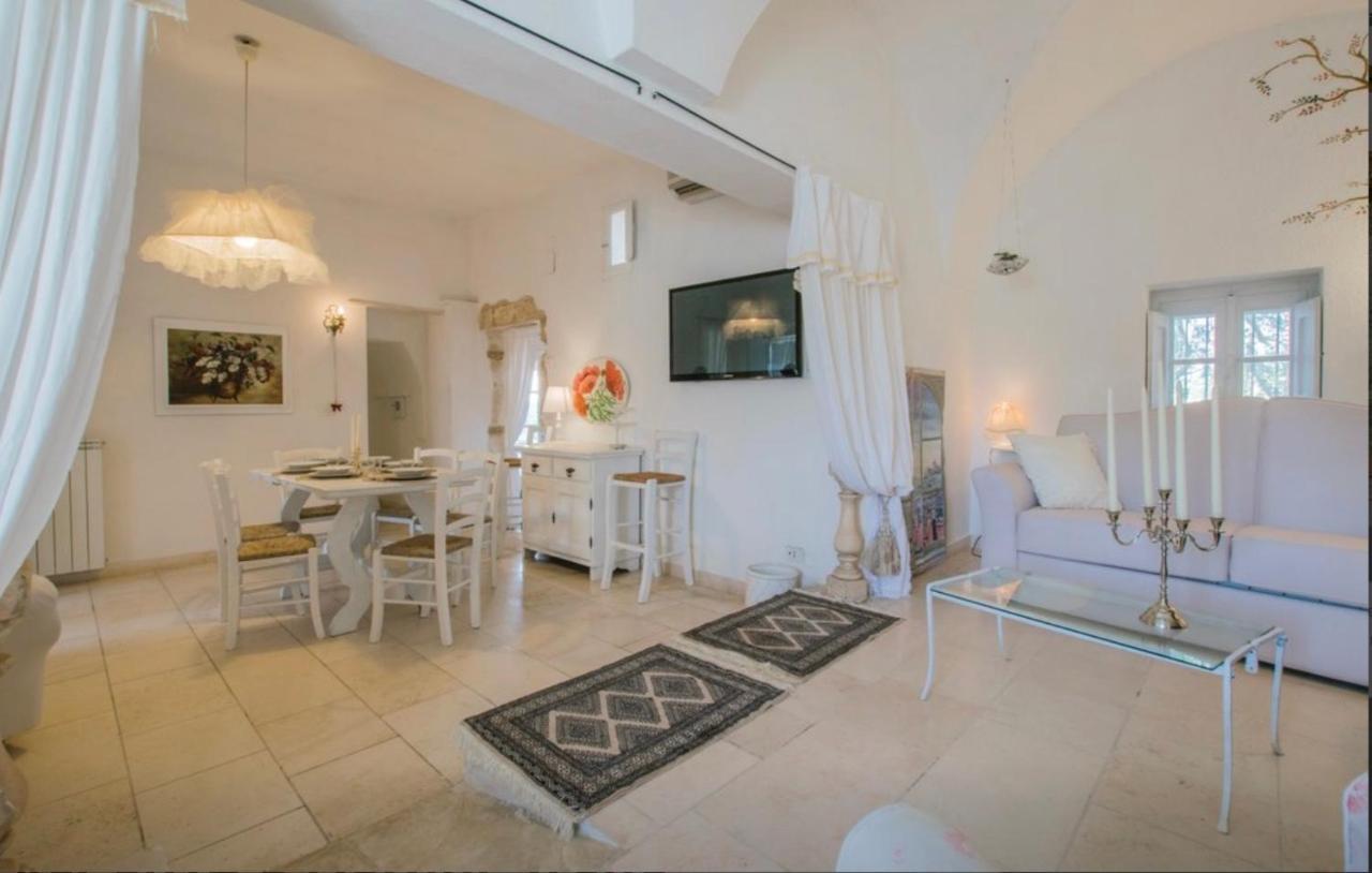 Villa Annabella - Vacanze Ostuni Carovigno Kültér fotó