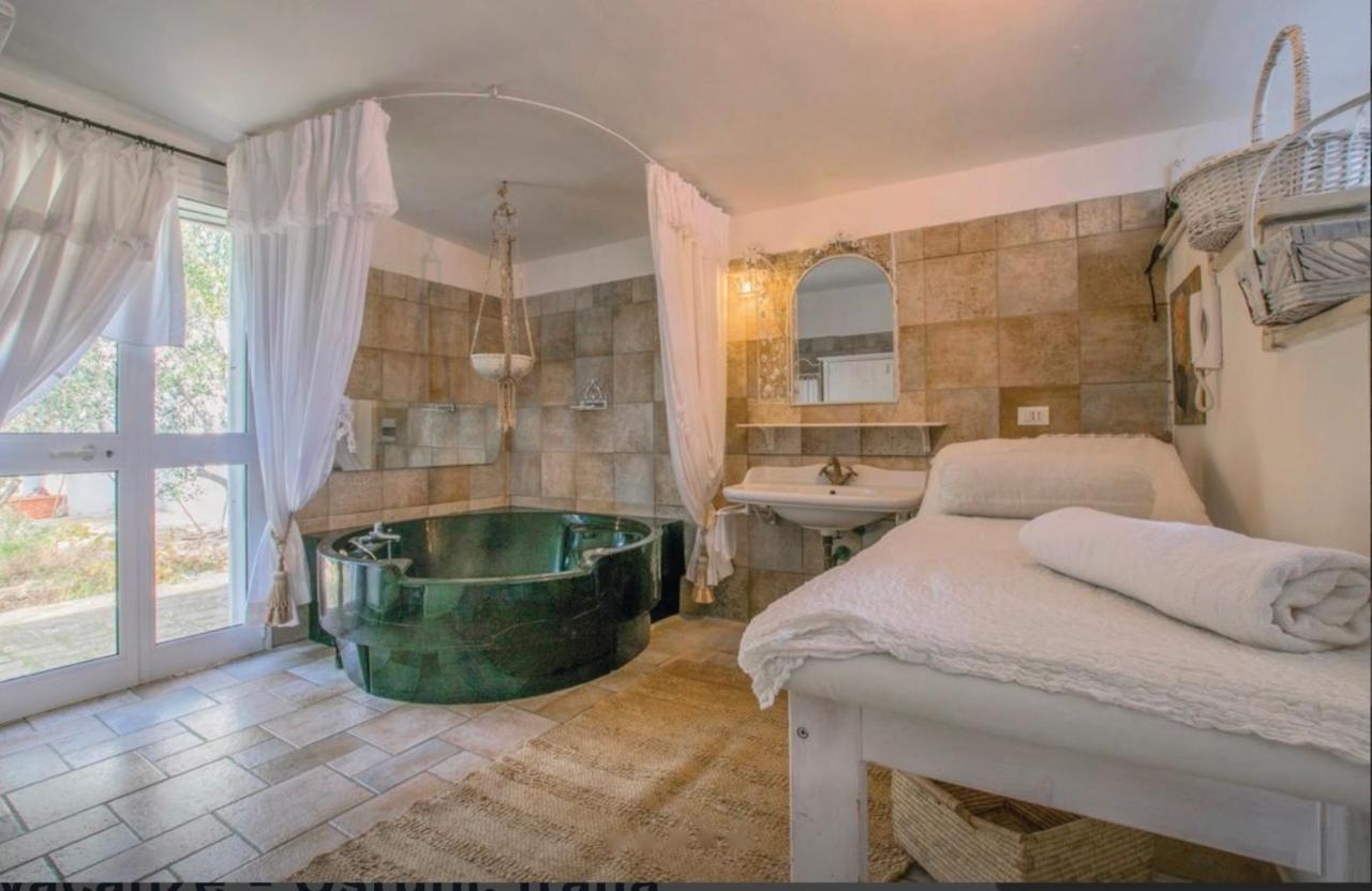 Villa Annabella - Vacanze Ostuni Carovigno Kültér fotó
