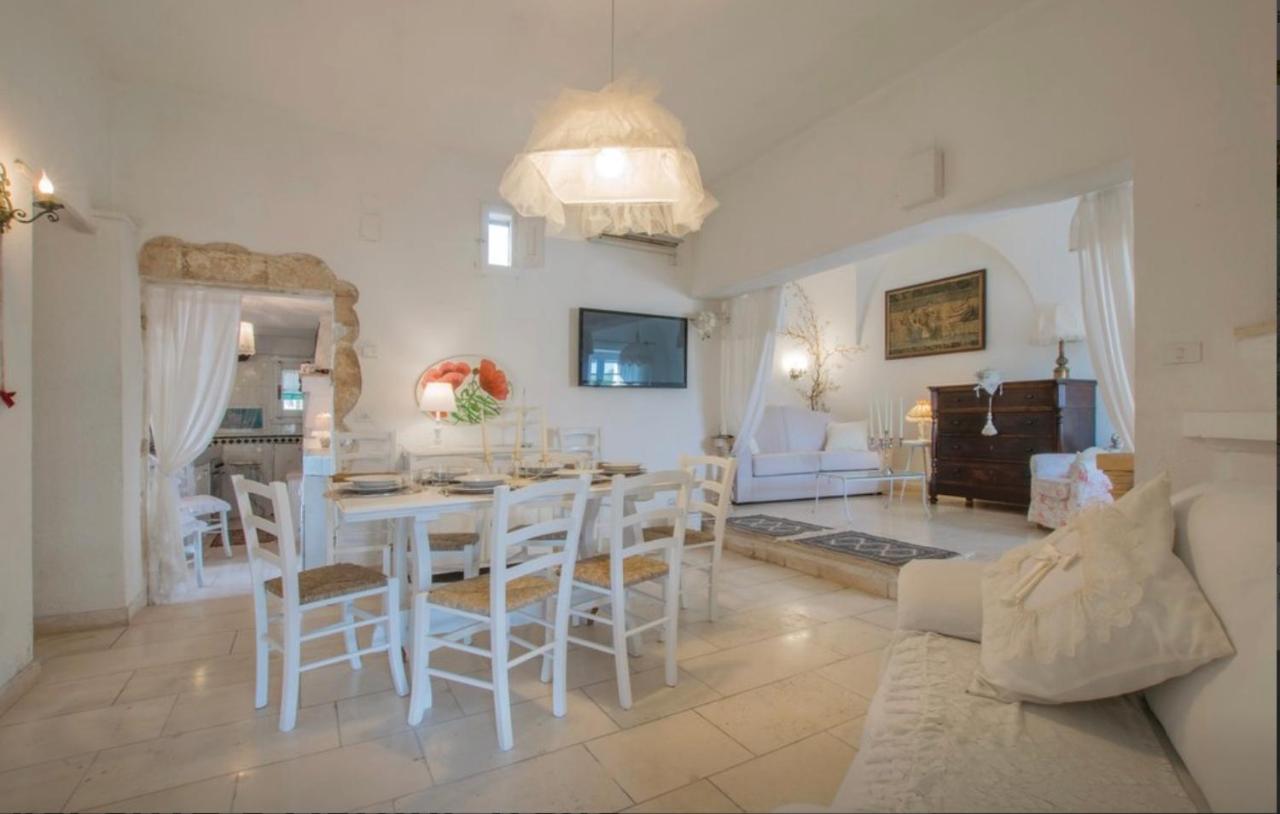 Villa Annabella - Vacanze Ostuni Carovigno Kültér fotó