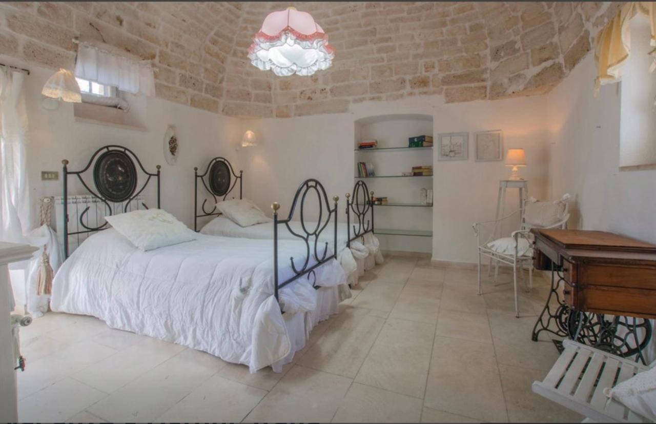 Villa Annabella - Vacanze Ostuni Carovigno Kültér fotó