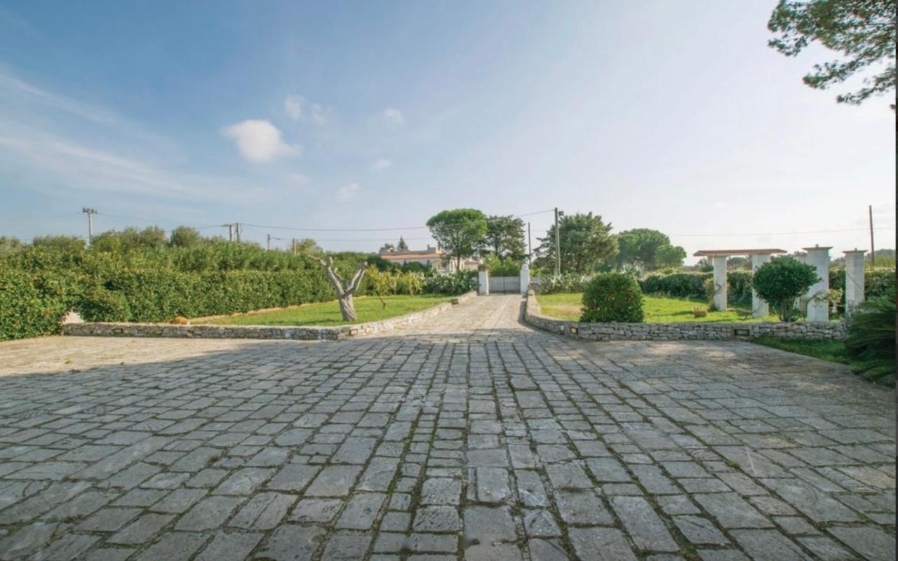 Villa Annabella - Vacanze Ostuni Carovigno Kültér fotó