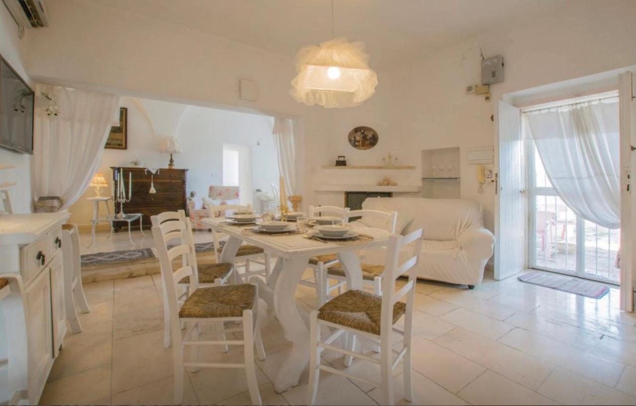 Villa Annabella - Vacanze Ostuni Carovigno Kültér fotó